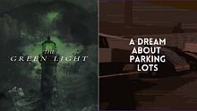The Green Light + A Dream About Parking Lots