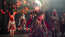 SCARLET NEXUS Deluxe Edition PS4 & PS5