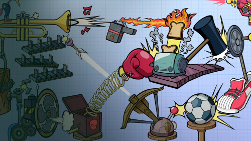 Contraptions Contraptions