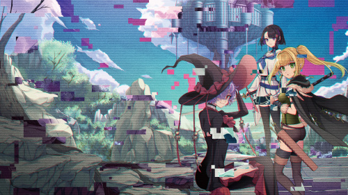 HEAVEN SEEKER ――The Savior of This Cruel World HEAVEN SEEKER ――The Savior of This Cruel World