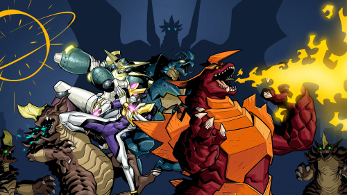 Dawn of the Monsters PS4 & PS5