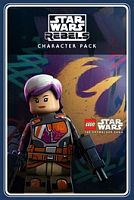Набор персонажей "Повстанцы" для "LEGO® Звёздные Войны™: Скайуокер. Сага"