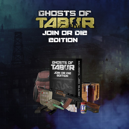 Ghosts of Tabor - Join or Die Edition