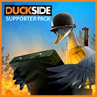 DUCKSIDE: Supporter Pack