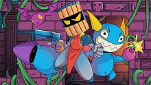 Bucket Knight