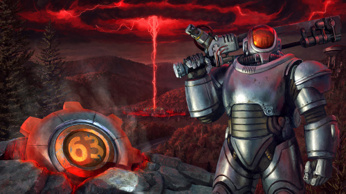 Fallout 76: Skyline Valley Deluxe Edition