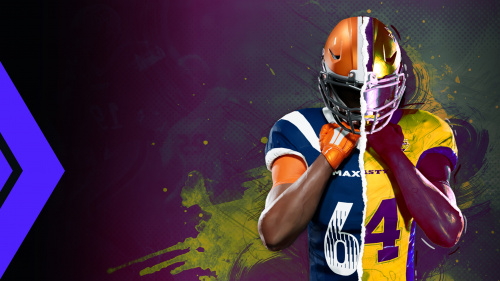 Maximum Football: Legend Edition Maximum Football: Legend Edition