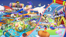 Once Upon a Katamari - Royal Sound Edition