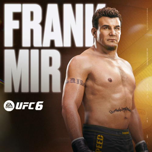 UFC™ 6 — Фрэнк Мир UFC™ 6 — Фрэнк Мир