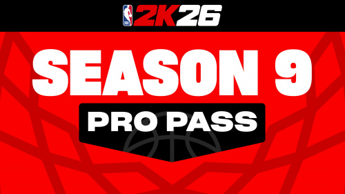 Сезонный абонемент NBA 2K26 Pro Pass: Season 9 фото 2 Сезонный абонемент NBA 2K26 Pro Pass: Season 9 фото 2