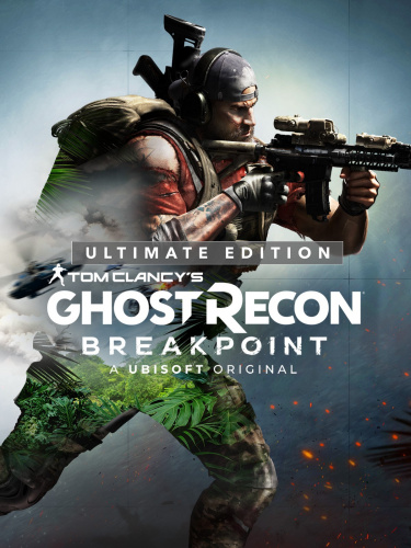 Tom Clancy's Ghost Recon® Breakpoint Ultimate Edition Tom Clancy's Ghost Recon® Breakpoint Ultimate Edition