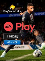 EA Play (EA Access) для PS4/PS5 1 мес. (акк. Турция)