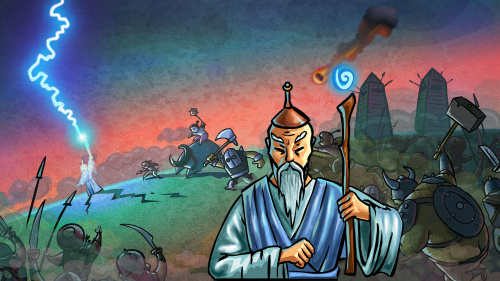 Keeper of 4 Elements Holiday Bundle