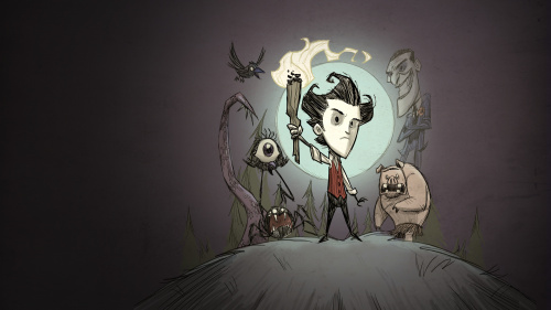 Don't Starve: Console Edition Don't Starve: Console Edition