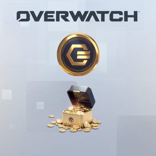 Overwatch® — 2000 + 200 монет Overwatch Overwatch® — 2000 + 200 монет Overwatch