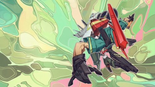 Bomb Rush Cyberfunk Bomb Rush Cyberfunk