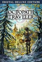 OCTOPATH TRAVELER 0: издание Digital Deluxe