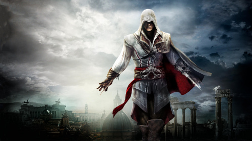 Assassin’s Creed The Ezio Collection