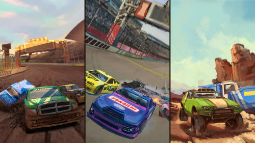 Power Racing Bundle 3