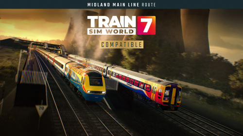 Train Sim World® 7: Midland Main Line: Leicester - Derby & Nottingham фото 2
