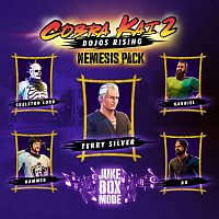 Cobra Kai 2: Dojos Rising - Nemesis Pack
