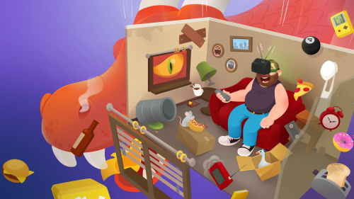 Suicide Guy VR Deluxe