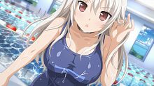 Sakura Swim Club  PS4 & PS5