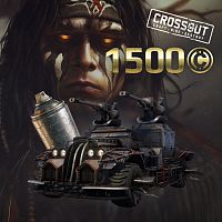 Crossout — Чтец духов