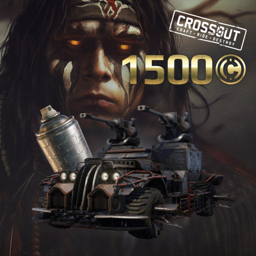 Crossout — Чтец духов