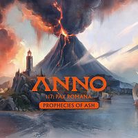 Anno 117: Pax Romana – Пророчества пепла