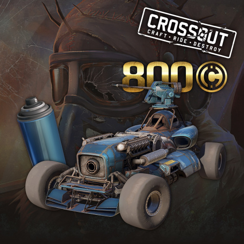 Crossout -  Набор 'Рождённый свободным'