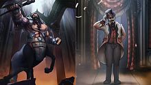 Turn-Based Battle Bundle: The Amazing American Circus & Legend of Keepers