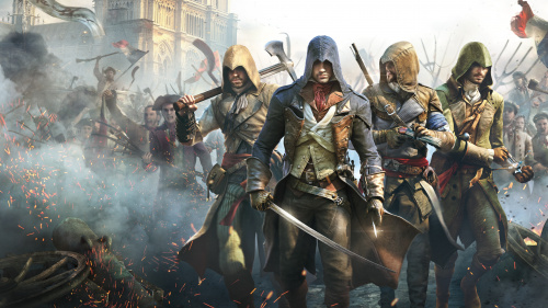 Assassin's Creed® Unity Assassin's Creed® Unity