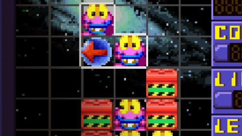 Arcade Archives COSMO GANG THE PUZZLE
