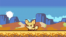 Fennec Fox is Hungry (Xbox One)