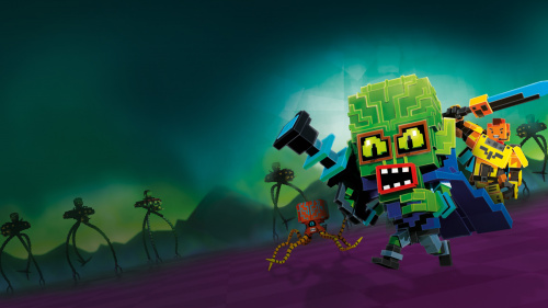 8-Bit Invaders! - Deluxe Edition