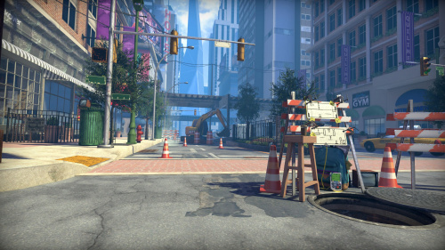 The Pedestrian The Pedestrian