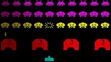 Arcade Archives SPACE INVADERS PART II