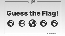 Guess the Flag! - World Flags Quiz