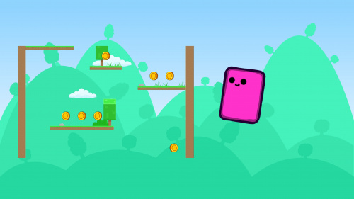Zip's Jumping Adventure