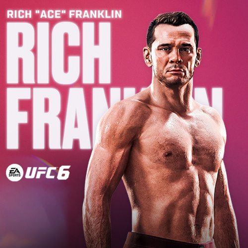 UFC 6 — Рич Франклин UFC 6 — Рич Франклин