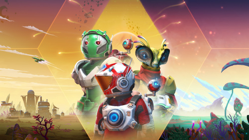 No Man's Sky PS4 & PS5