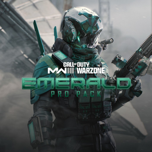 Call of Duty®: Modern Warfare® III - профессиональный набор 'Изумруд' Call of Duty®: Modern Warfare® III - профессиональный набор 'Изумруд'