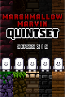 Marshmallow Marvin Quintset (X | S)