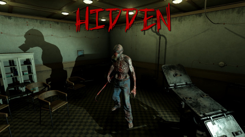 Hidden Hidden