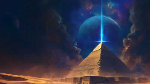 Pyramids and Aliens: Escape Room Pyramids and Aliens: Escape Room