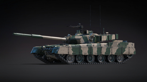 War Thunder - Al-Khalid-I Bundle War Thunder - Al-Khalid-I Bundle