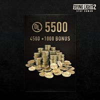 Dying Light 2 Stay Human - 5500 очков DL