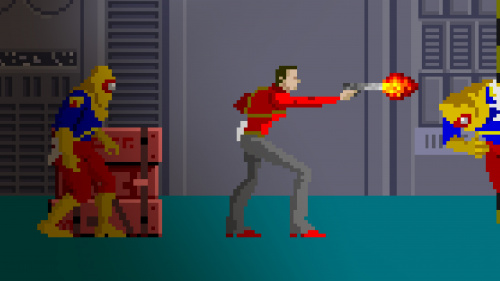 Arcade Archives ROLLING THUNDER