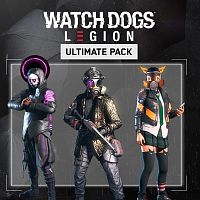 Watch Dogs: Legion - Ultimate Edition Pack
